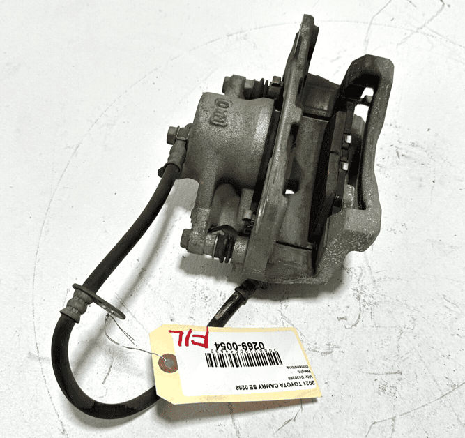 2019 - 2024 TOYOTA CAMRY SE Disc Brake Caliper Front Left Driver Side OEM