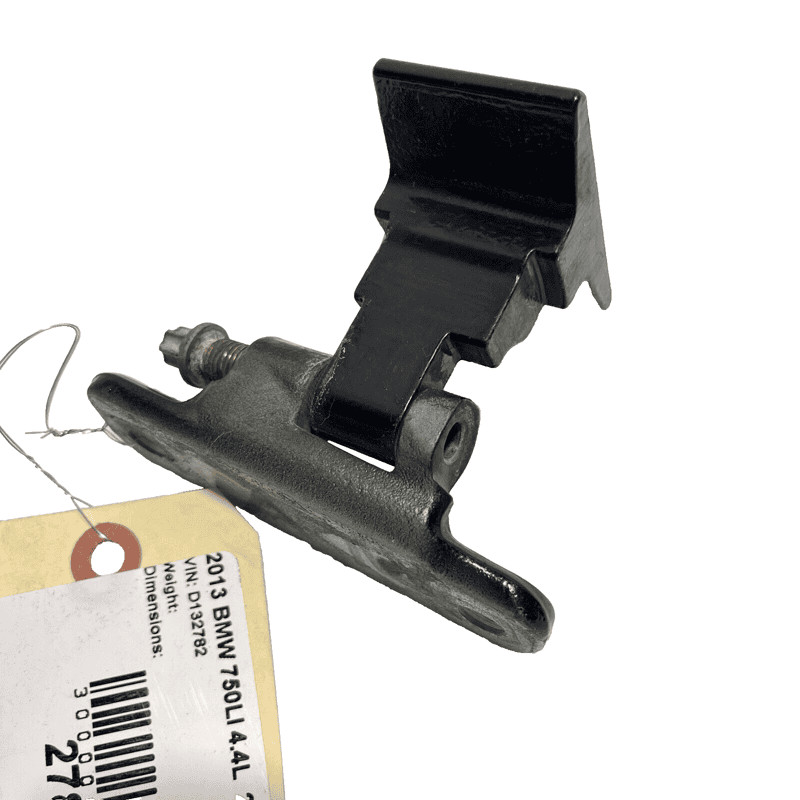 BMW 750LI 2009-2015 F01 F02 REAR LEFT DRIVER SIDE UPPER DOOR HINGE OEM =416=
