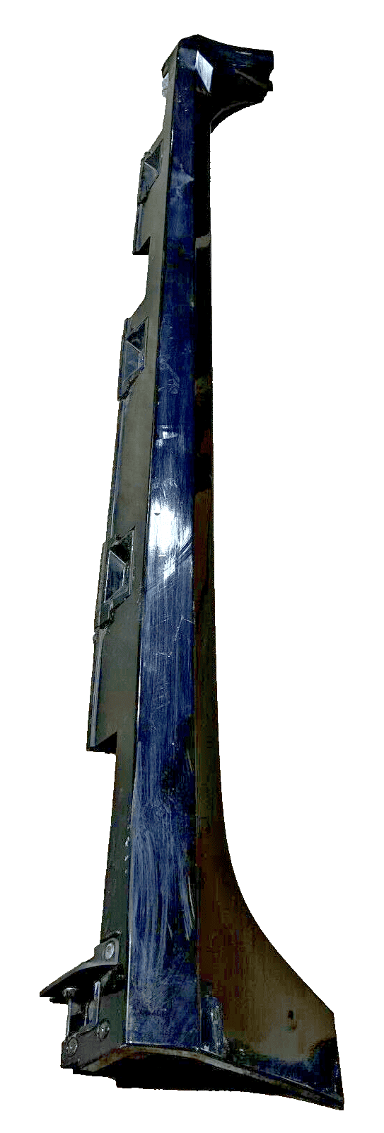 2016-21 Honda Civic Sedan Left Driver Side Rocker Panel Skirt Molding OEM NH731P