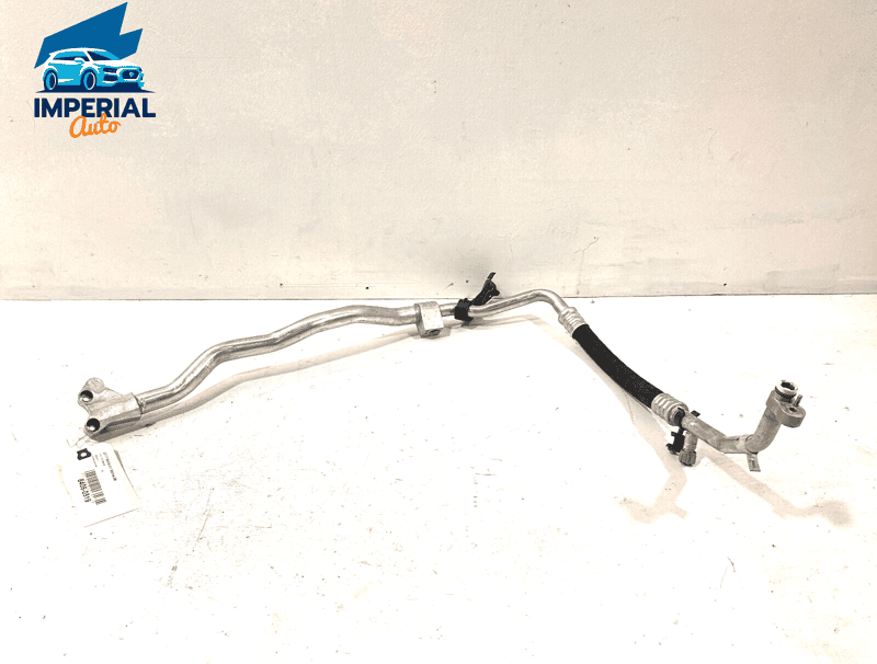 2017–2022 Bmw X1 F48 A/C Refrigerant Suction Hose Line Rear Upper Tube OEM
