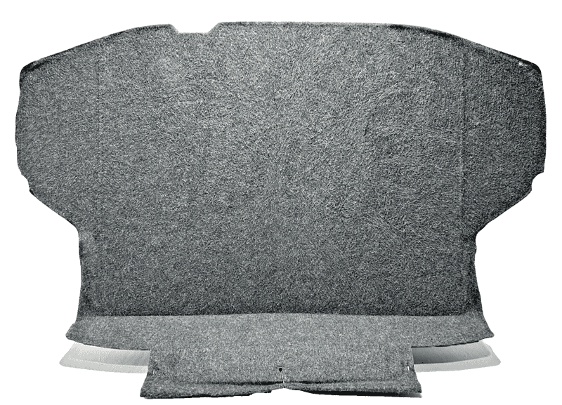 2019-2021 Honda Civic Sport Trunk Cargo Floor Compartment Cover Carpet Mat OEM