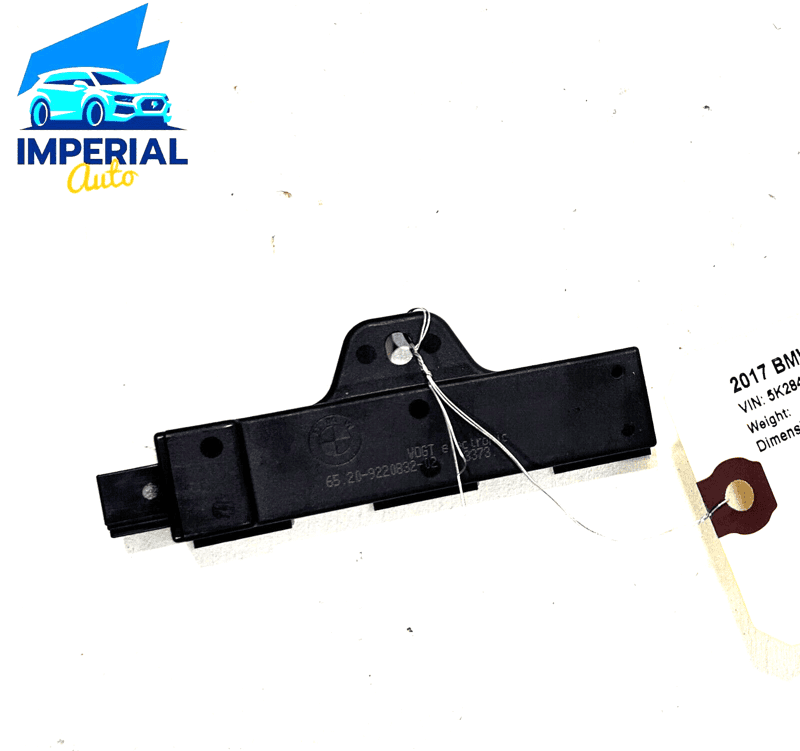 BMW X1 xDrive28i F48 2016-2022 X2 X3 COMFORT ACCESS KEYLESS ANTENNA MODULE 