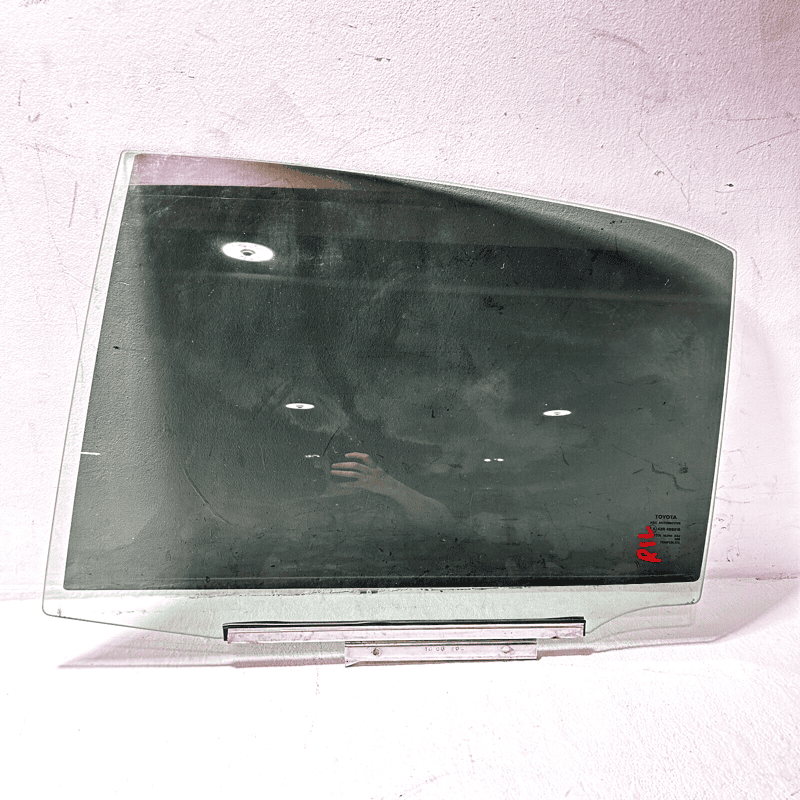 2018-2024 TOYOTA CAMRY REAR LEFT DRIVER SIDE DOOR MOVABLE WINDOW GLASS OEM