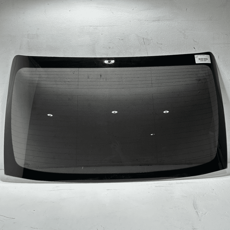 2018-2024 TOYOTA CAMRY REAR BACK WINDSHIELD WINDOW HEATED PILKINGTON GLASS OEM