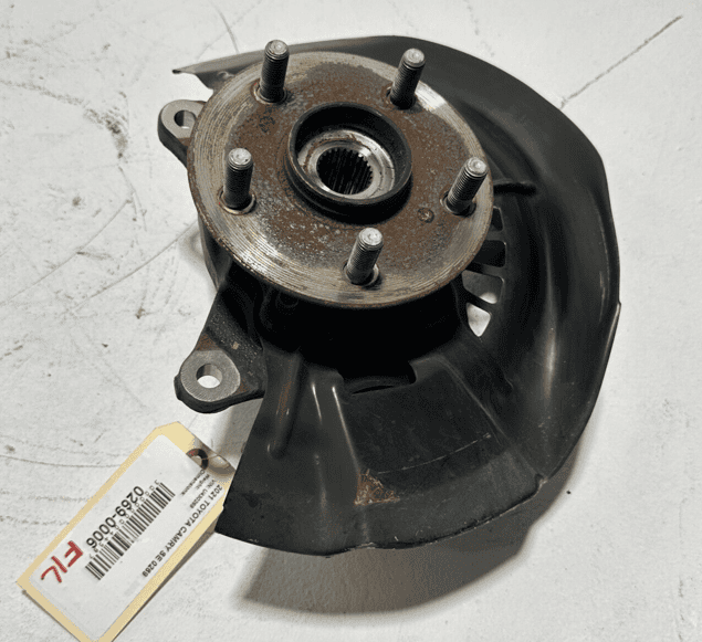 2019-2021 TOYOTA CAMRY SE SPINDLE KNUCKLE HUB FRONT LEFT DRIVER OEM