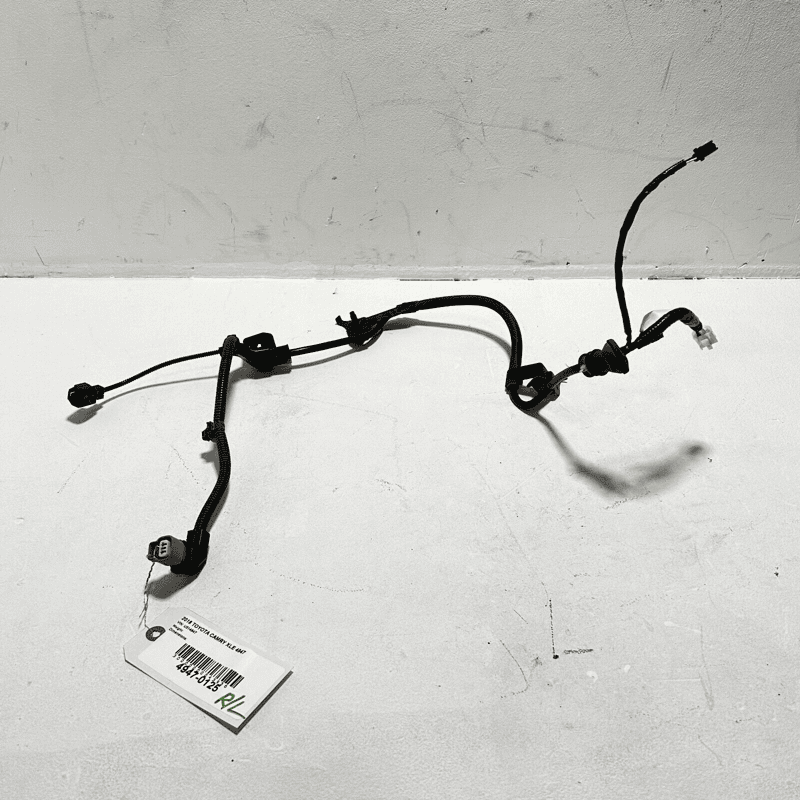 2018-2023 TOYOTA CAMRY REAR LEFT DRIVER SIDE ABS SPEED SENSOR WIRING HARNESS OEM
