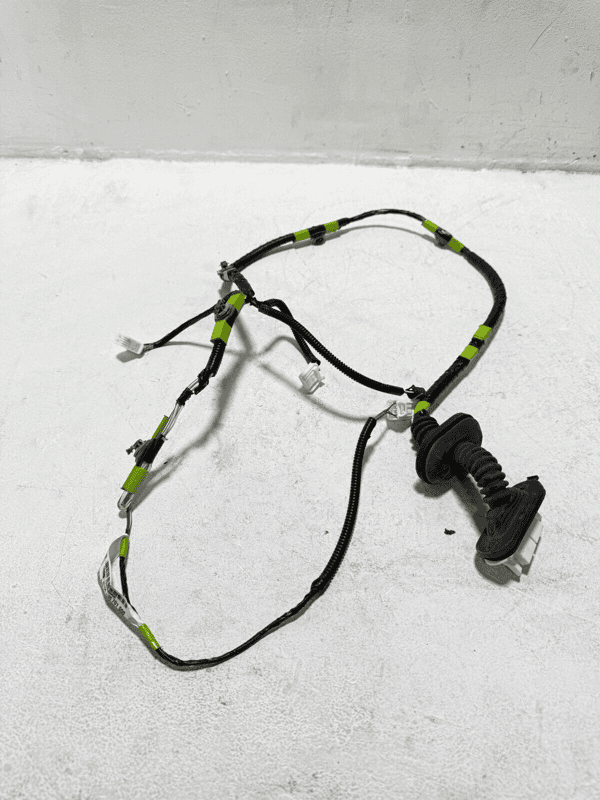 2019-2024 TOYOTA CAMRY REAR LEFT DRIVER SIDE DOOR WIRE WIRING HARNESS OEM 2019-2024 TOYOTA CAMRY REAR LEFT DRIVER SIDE DOOR WIRE WIRING HARNESS OEM