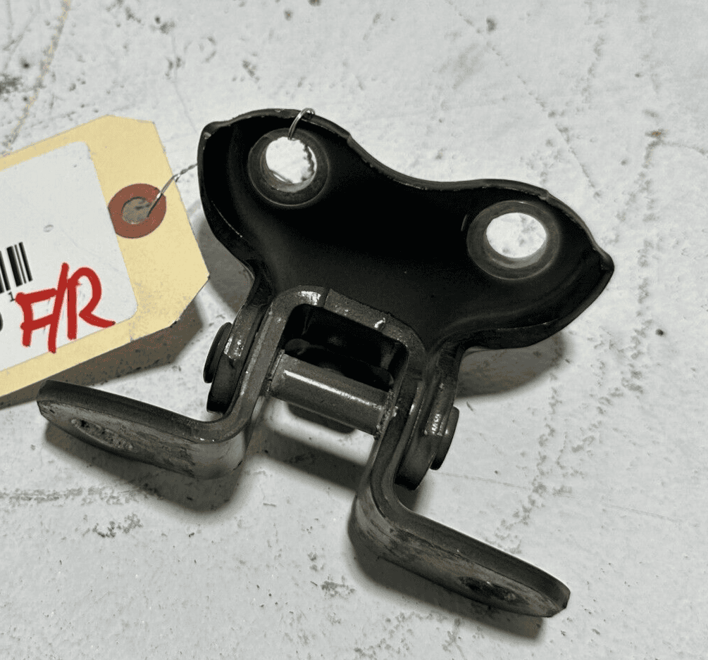 2012-2024 TOYOTA CAMRY SE FRONT RIGHT PASSENGER SIDE UPPER DOOR HINGE OEM 1PCS