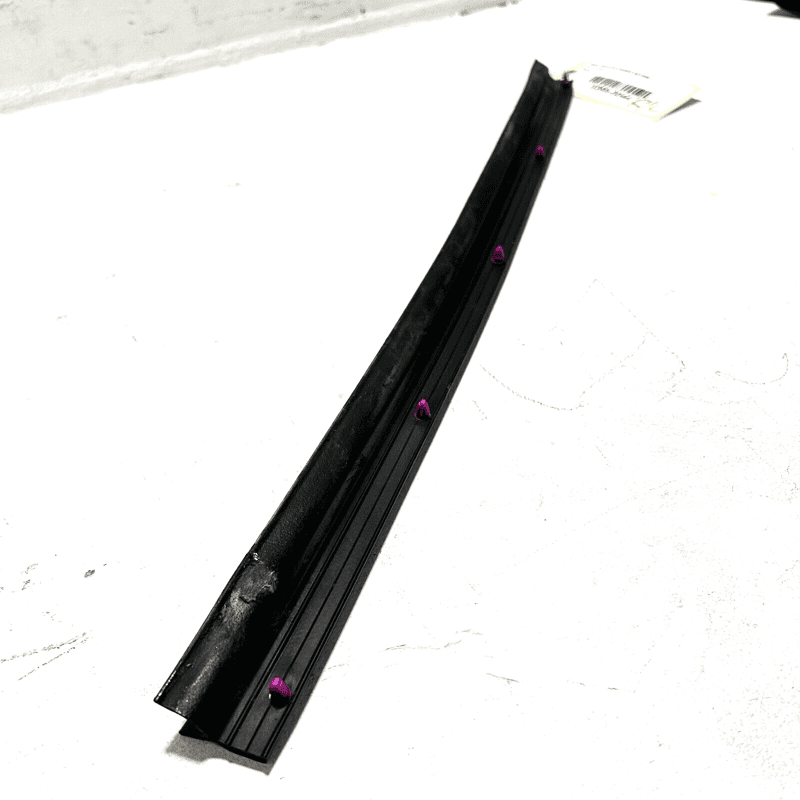 2018-2024 TOYOTA CAMRY REAR LEFT SIDE DOOR WINDOW INNER WEATHERSTRIP SEAL OEM