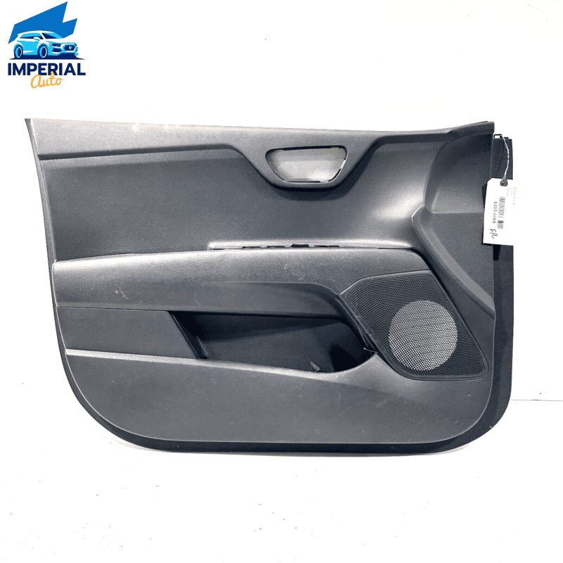 2018-2023 KIA Rio Front Left Driver SIde Door Interior Trim Door Panel OEM