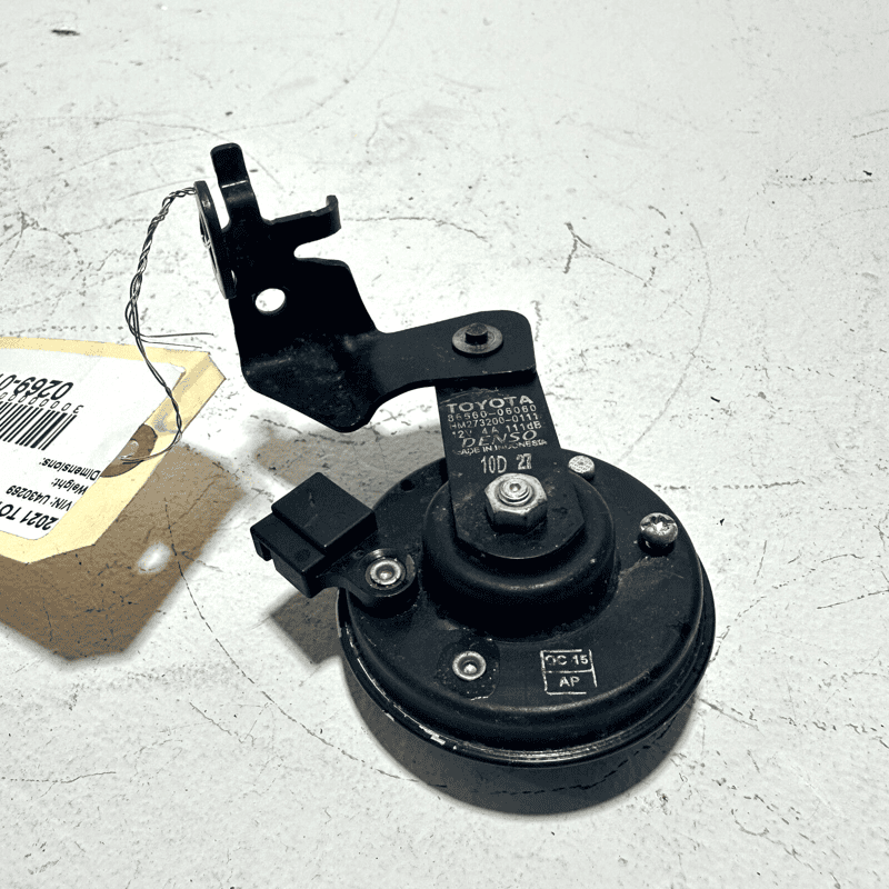 Anti Theft Security Alarm Horn Siren Assembly Toyota Camry 2018-2024 OEM