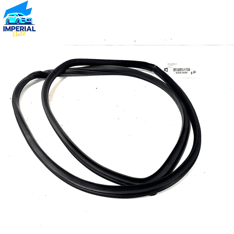 KIA RIO LX 2018-2023 REAR RIGHT PASSENGER SIDE DOOR BODY WEATHERSTRIP SEAL 
