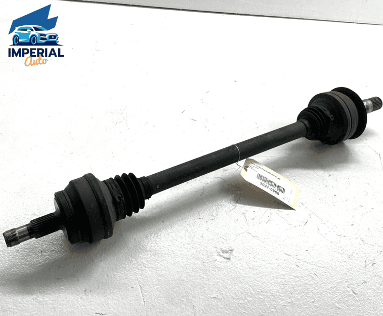 12-13 Mercedes S550 W221 Rear Left / Right Axle CV Half Shaft OEM 95k Miles