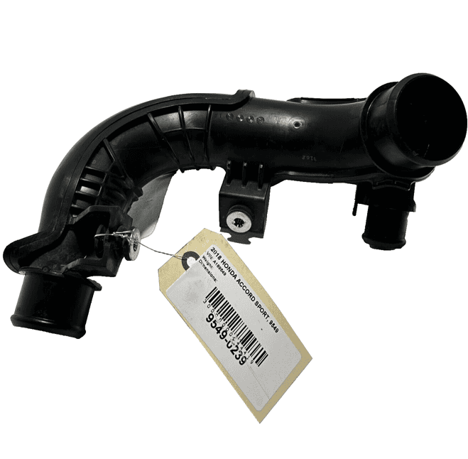 HONDA ACCORD 2018-2022 1.5L TURBOCHARGER INTERCOOLER OUTLET DUCT HOSE PIPE OEM