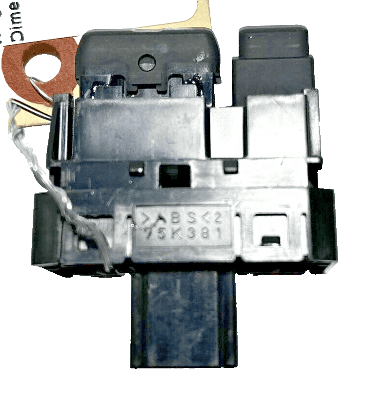 2018-2024 Toyota Camry Dash Instrument Cluster Odo Odometer Trip Switch OEM