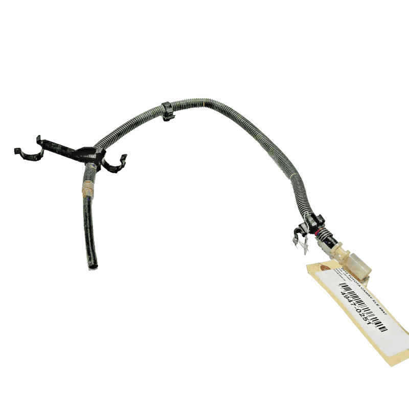 2018 - 2024 TOYOTA CAMRY 2.5L FUEL VAPOR CANISTER VENT HOSE LINE PIPE TUBE OEM