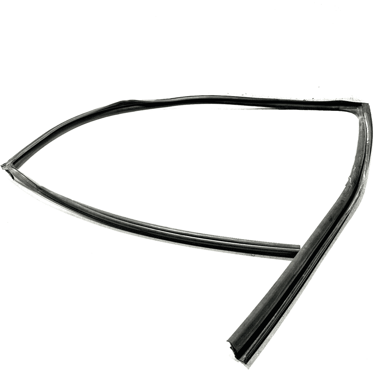 2018-2023 TOYOTA CAMRY FRONT LEFT WINDOW RUN CHANNEL WEATHERSTRIP SEAL OEM