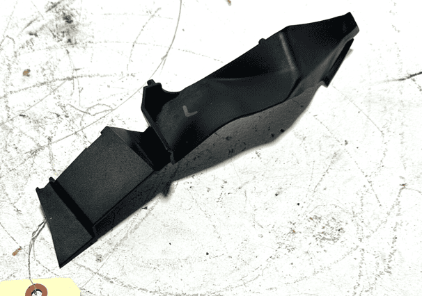 2018-2024 Toyota Camry SE Cowl Panel Cover Seal Front Left Driver OEM