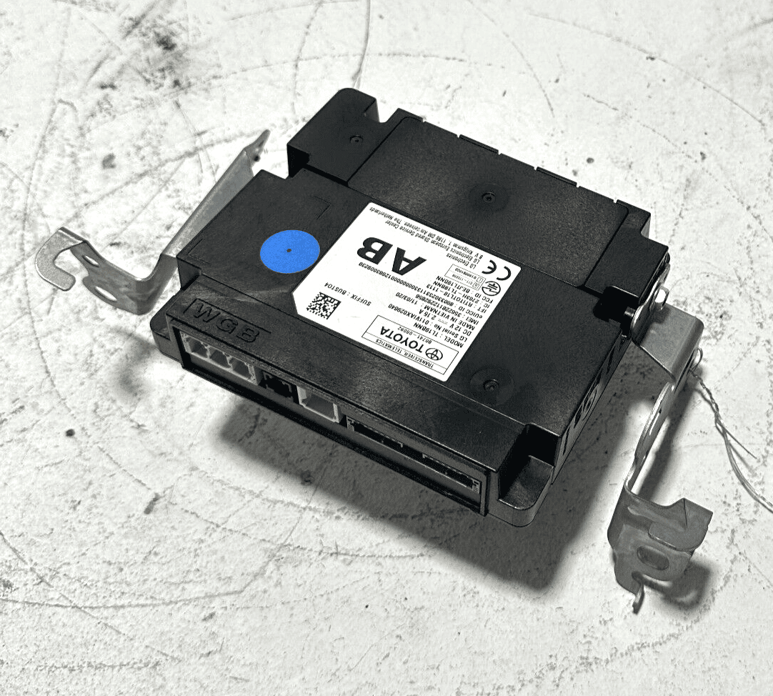 2020-2024 TOYOTA CAMRY SE TELEMATICS TRANSCEIVER CONTROL MODULE OEM