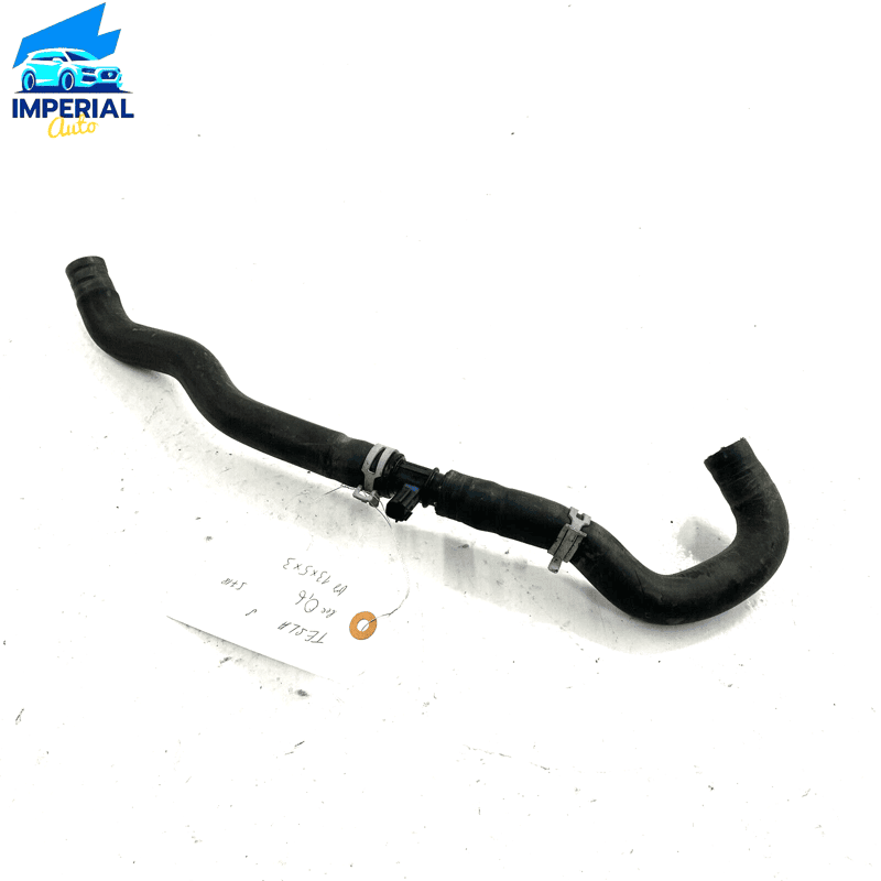 2012-2016 TESLA MODEL S  BATTERY COOLANT HOSE - HEATER TO BATTERY OEM