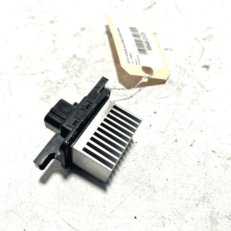 HONDA ACCORD 2018 - 2022 HVAC AC HEATER AIR BLOWER MOTOR TRANSISTOR MODULE OEM