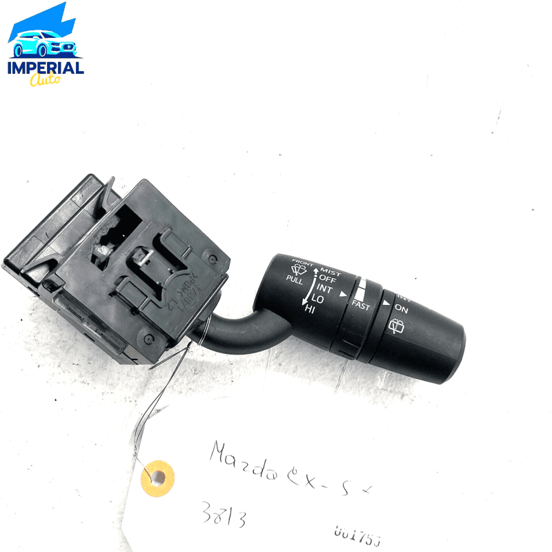 2013 - 2021 MAZDA CX-5 Mazda 3 STEERING COLUMN WIPER CONTROL SWITCH OEM