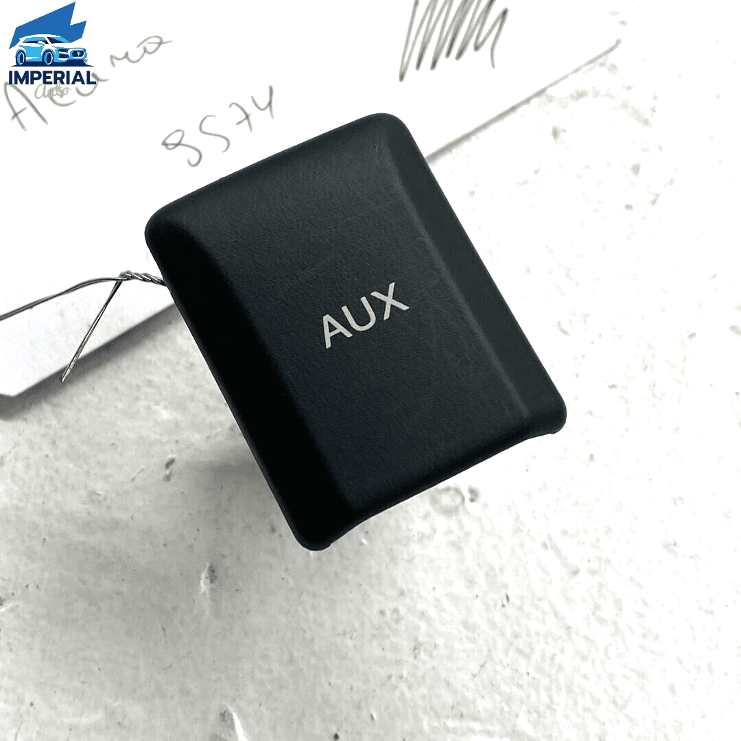 2015-2020 Acura TLX Center Console Audio AUX Auxiliary In Jack Switch Butto