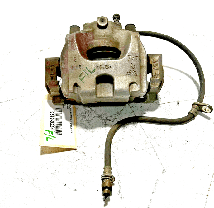 HONDA ACCORD 2018-2022 FRONT LEFT DRIVER SIDE BRAKE CALIPER OEM