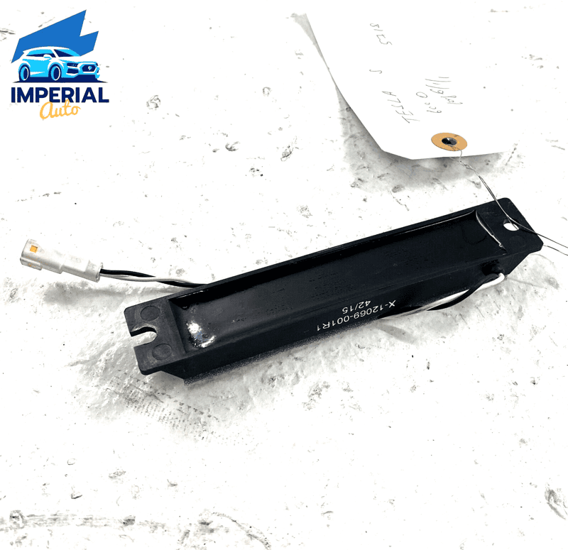2012-2021 TESLA MODEL S FRONT LEFT SIDE KEYLESS ENTRY ANTENNA MODULE UNIT O