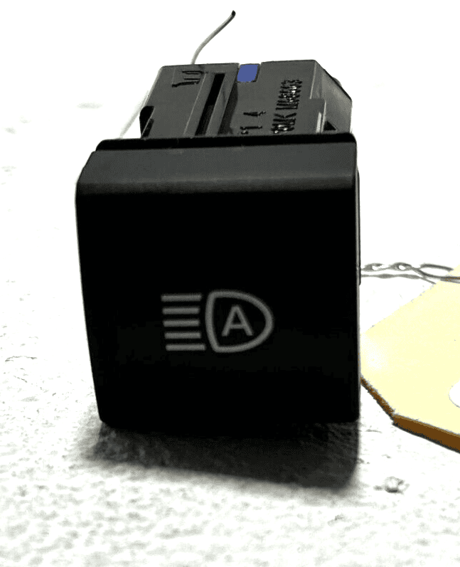 2018-2024 Toyota Camry Dash Driver Side Headlight Light Switch Button OEM