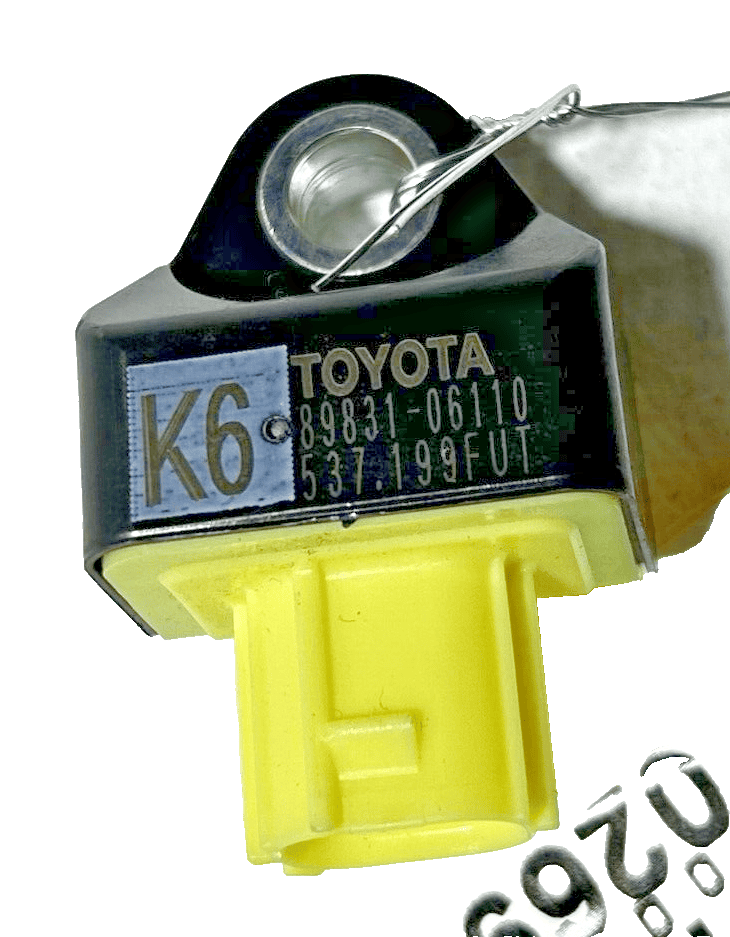 18-24 Toyota Camry Rear Left or Right or Center Impact Pressure Sensor OEM 1PCS