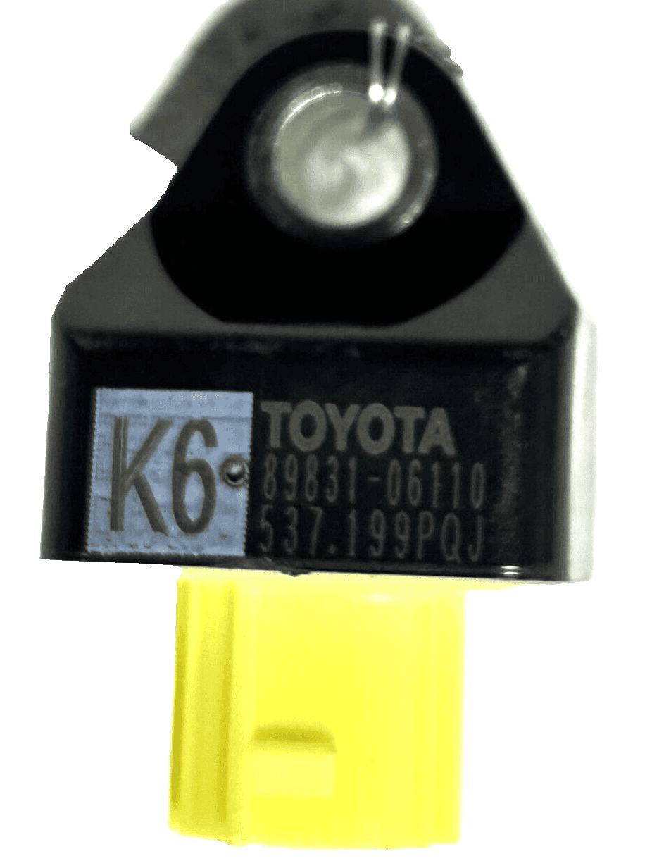 Toyota Camry 18-24 Rear Left or Right or Center Impact Pressure Sensor OEM 1PCS