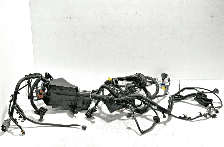 2018-19 HONDA ACCORD SPORT 1.5 L ENGINE ROOM WIRE WIRING HARNESS & FUSE BOX OEM