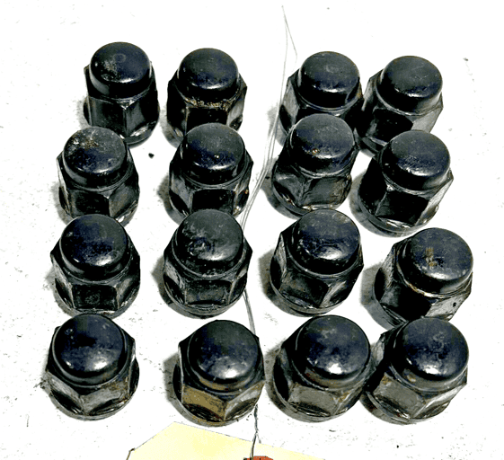HONDA ACCORD 2018 - 2022 WHEEL RIM LUG NUT BOLT OEM 16 PCS