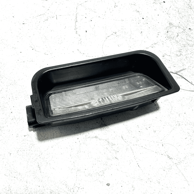 HONDA ACCORD 2018 - 2022 REAR TRUNK RELEASE OPEN SWITCH & LICENSE LIGHT LAMP OEM