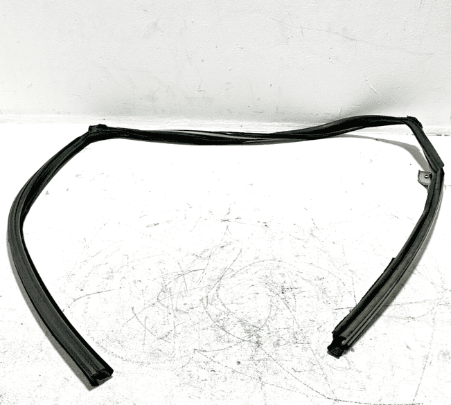 HONDA ACCORD 2018-23 REAR PASSENGER SIDE DOOR WINDOW GLASS RUN CHANNEL SEAL OEM
