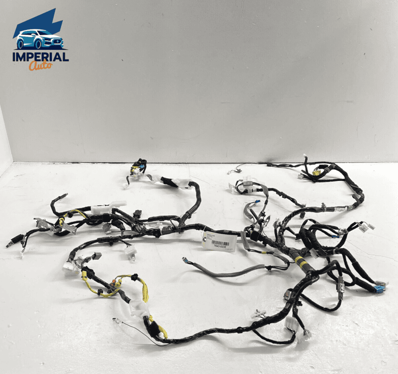 2023 MAZDA CX-50 INSTRUMENT PANEL DASHBOARD DASH WIRING WIRE HARNESS CORD O 2023 MAZDA CX-50 INSTRUMENT PANEL DASHBOARD DASH WIRING WIRE HARNESS CORD O