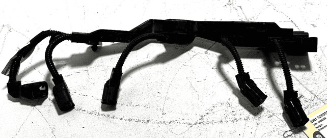 2020-2022 Toyota Camry SE 2.5L Engine Fuel Injector Wire Wiring Harness NO.5 OEM 2020-2022 Toyota Camry SE 2.5L Engine Fuel Injector Wire Wiring Harness NO.5 OEM