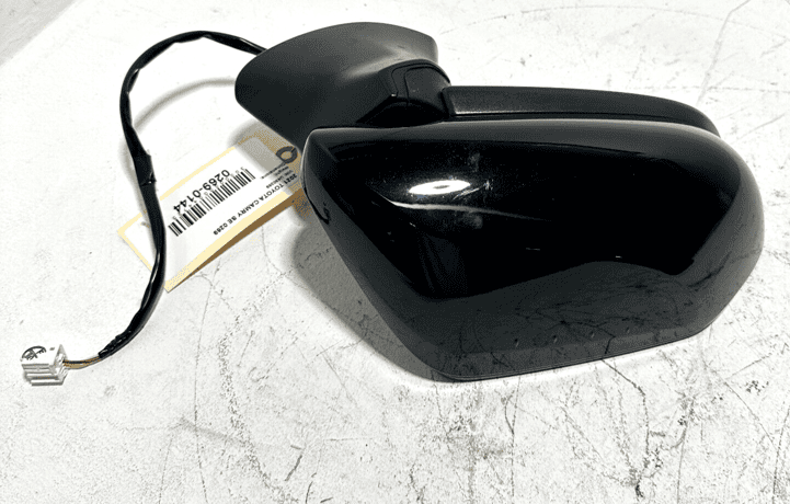 2018-2024 TOYOTA CAMRY SE DOOR REAR VIEW MIRROR BLUEPRINT PEARL FRONT RIGHT OEM
