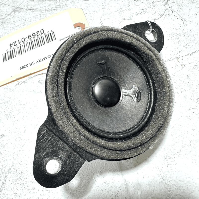 2012-2024 TOYOTA CAMRY DASH DASHBOARD LEFT OR RIGHT SIDE AUDIO SPEAKER OEM 1PCS