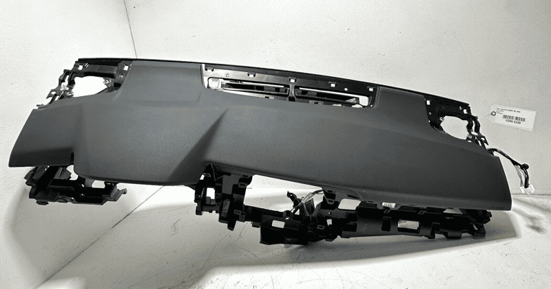 2021 - 2024 TOYOTA CAMRY SE FRONT DASH DASHBOARD INSTRUMENT PANEL BLACK OEM