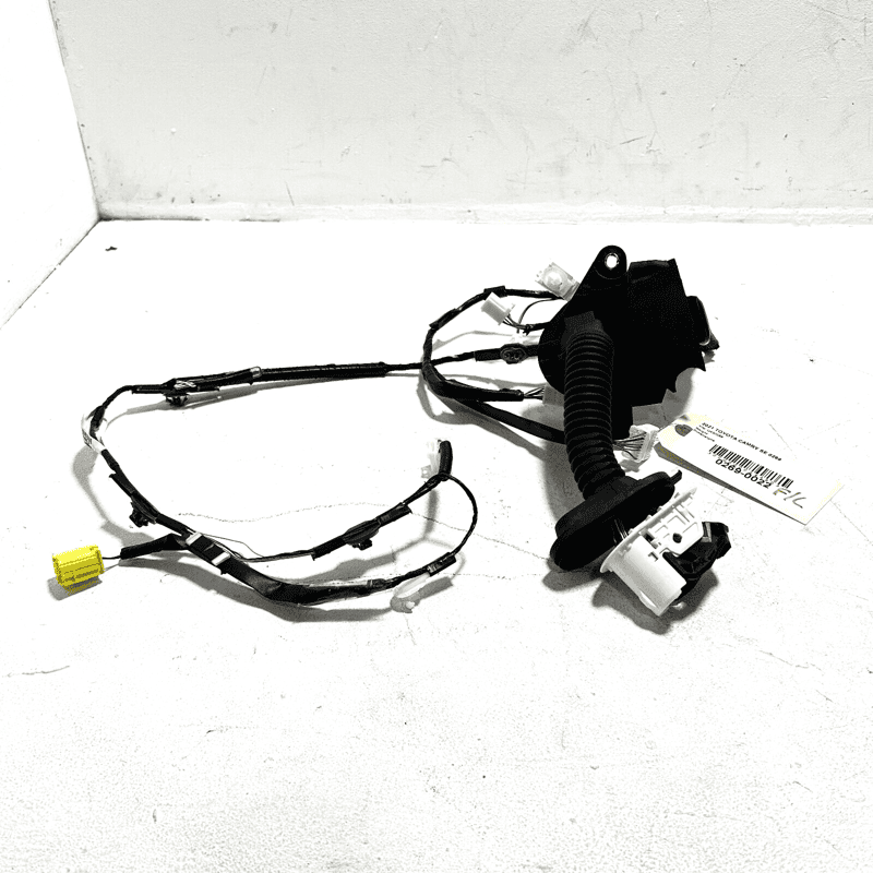 2021-2024 TOYOTA CAMRY FRONT LEFT DRIVER SIDE DOOR WIRE WIRING HARNESS OEM 2021-2024 TOYOTA CAMRY FRONT LEFT DRIVER SIDE DOOR WIRE WIRING HARNESS OEM