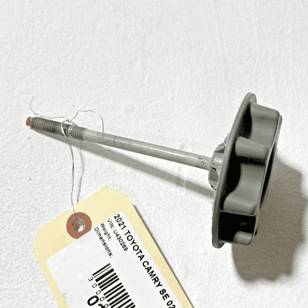 2018 - 2024 TOYOTA CAMRY SPARE TIRE WHEEL RETAINER HOLD DOWN BOLT OEM