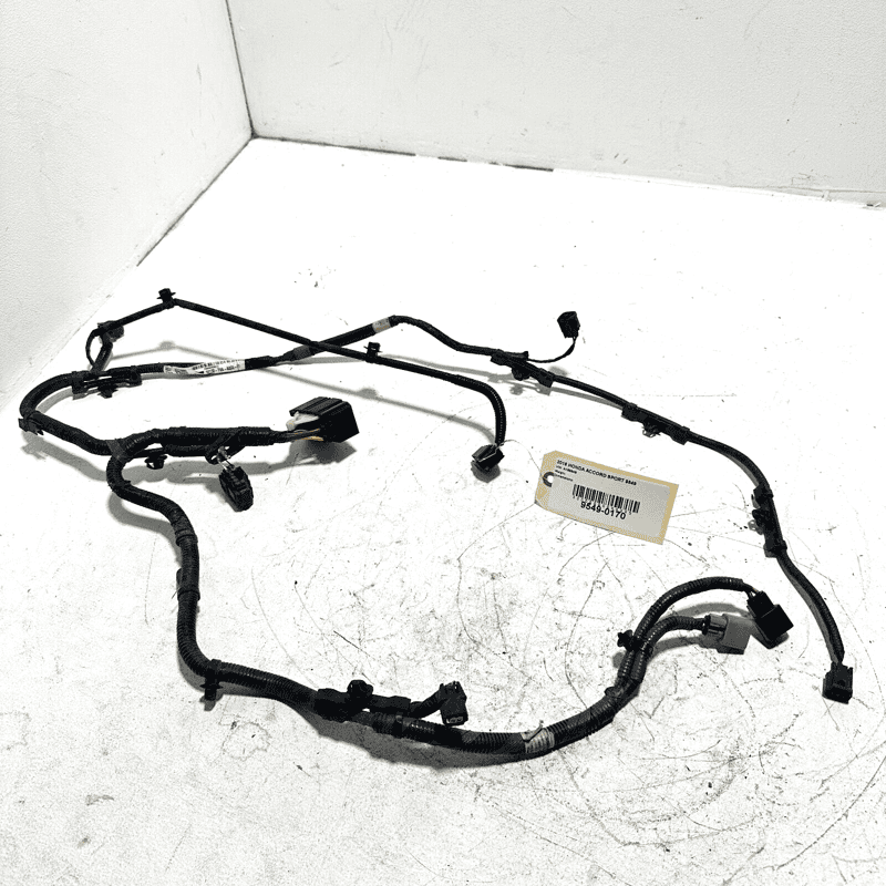 HONDA ACCORD 2018-2020 FRONT PARK SENSOR WIRE WIRING HARNESS OEM HONDA ACCORD 2018-2020 FRONT PARK SENSOR WIRE WIRING HARNESS OEM