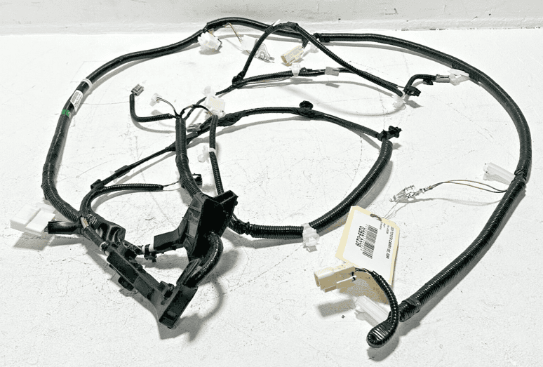 2020-2022 Toyota Camry SE 2.5L Rear Trunk Luggage Room Wire Wiring Harness OEM