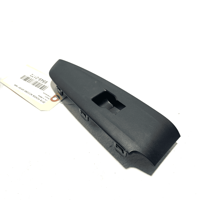HONDA ACCORD 2018-2022 REAR RIGHT PASSENGER SIDE DOOR SWITCH PANEL COVER OEM