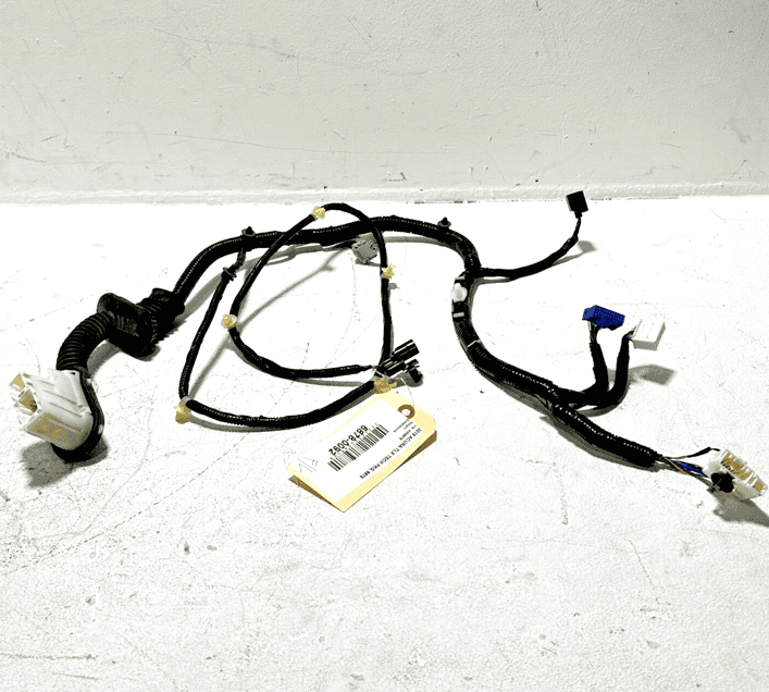 ACURA TLX TECH 2018 - 2020 FRONT LEFT DRIVER SIDE DOOR WIRE WIRING HARNESS OEM ACURA TLX TECH 2018 - 2020 FRONT LEFT DRIVER SIDE DOOR WIRE WIRING HARNESS OEM
