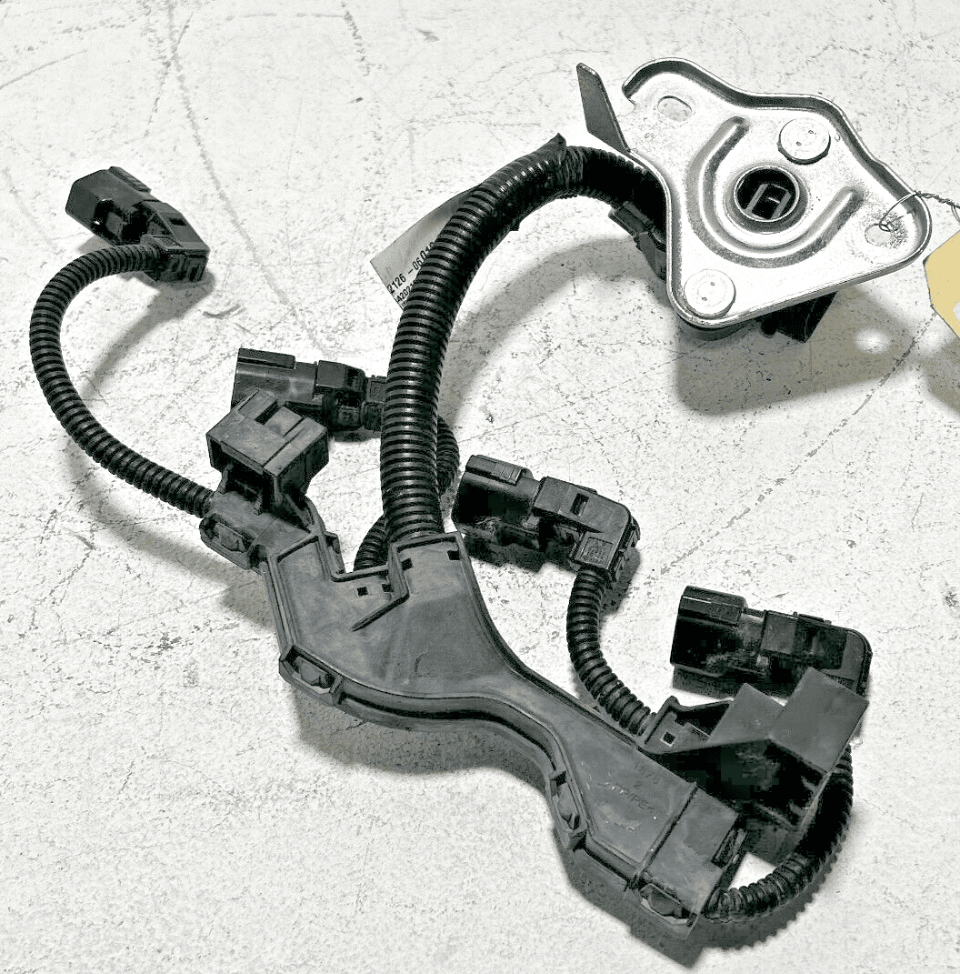 2018-2022 Toyota Camry SE 2.5L Engine Fuel Injector Wire Wiring Harness No.6 OEM 2018-2022 Toyota Camry SE 2.5L Engine Fuel Injector Wire Wiring Harness No.6 OEM