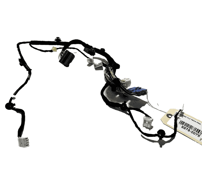 ACURA TLX 2018-2020 FRONT LEFT DRIVER SIDE DOOR PANEL WIRE WIRING HARNESS OEM
