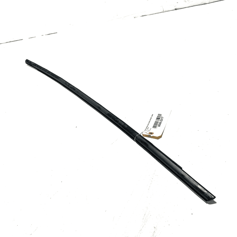 HONDA ACCORD 2018-2024 REAR DRIVER DOOR WINDOW INNER BELT WEATHERSTRIP SEAL OEM